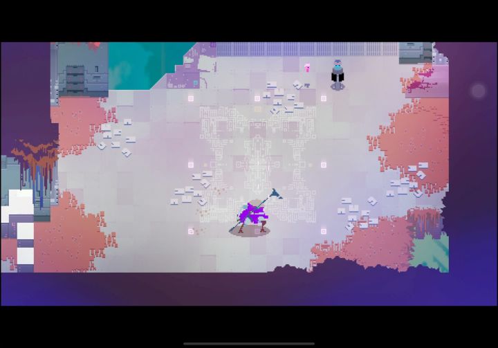 【NG+难度】手搓党击破南方小boss———镰刀哥截图