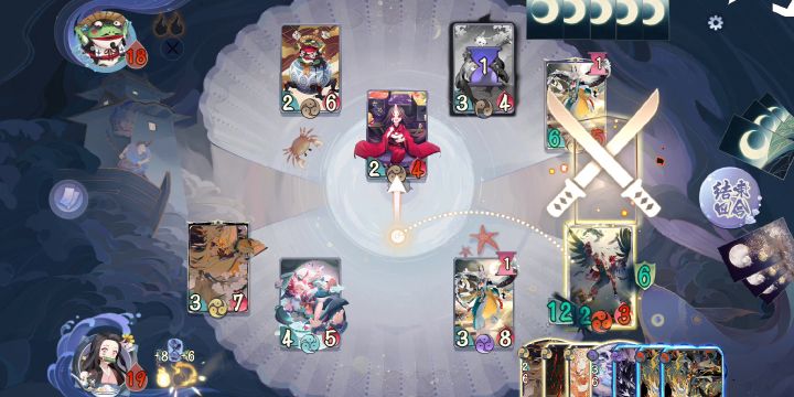 初会之舞+鸦天狗觉醒bug截图