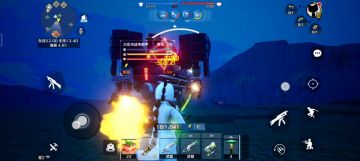 【我们的星球】D级（30级）顶级枪械详解及展示（电击篇）