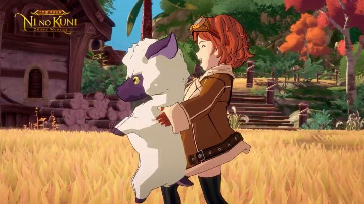 吉卜力风MMORPG《二之国：交错世界》新PV公布，4月14日台韩日事前登录截图