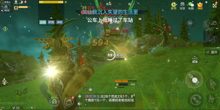 震惊！某玩家竟对侍从做出这种事情！！！截图