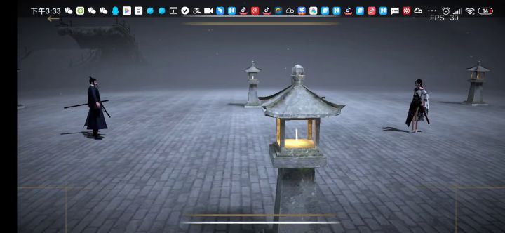 如何过入神截图