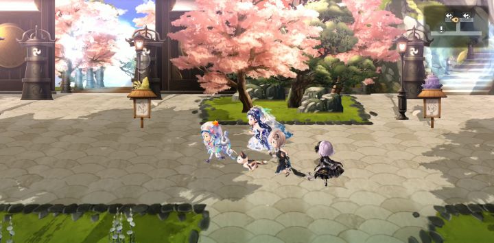 冥360现东队,打机关武士截图