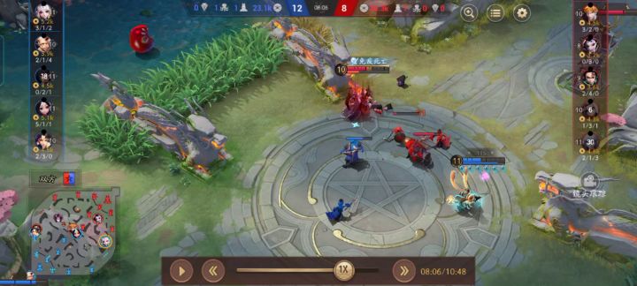 黑崎一护bug 1截图