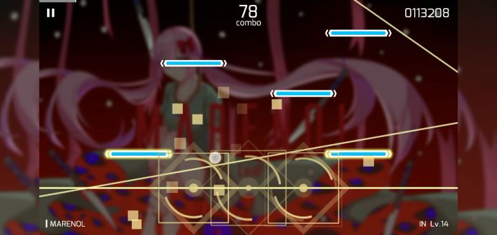 MARENOL ALL PERFECT视频截图