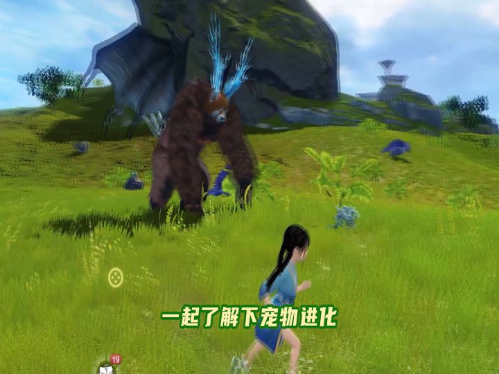 【妄妄攻略第18期】宠物进化介绍截图