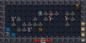 格挡流通关视频