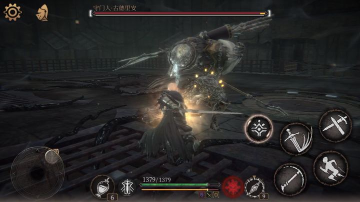 寻妻狂魔虐杀巨像守门人截图
