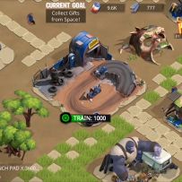 《猿族时代》城建