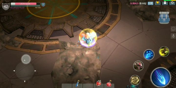 疯狂25外星人才是疯狂终极boss。230穿透无抵抗。但是贼肉截图