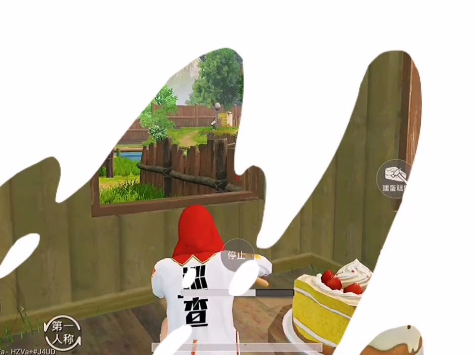 绿洲起源之小红帽与大灰狼玩法截图