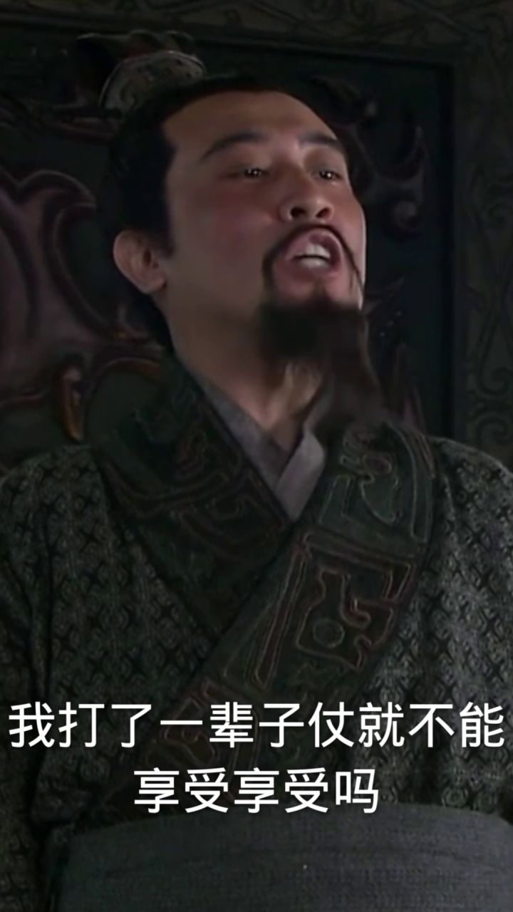 赵云: 主公喜欢这样的生活,赵云受不了赵云待不下去了。刘备:我打了一辈子仗就不能截图
