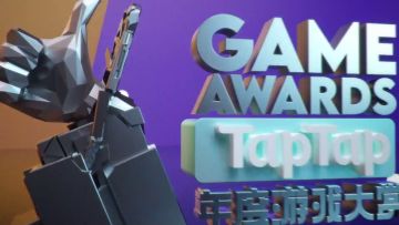 2020 TapTap年度游戏大赏花落谁家