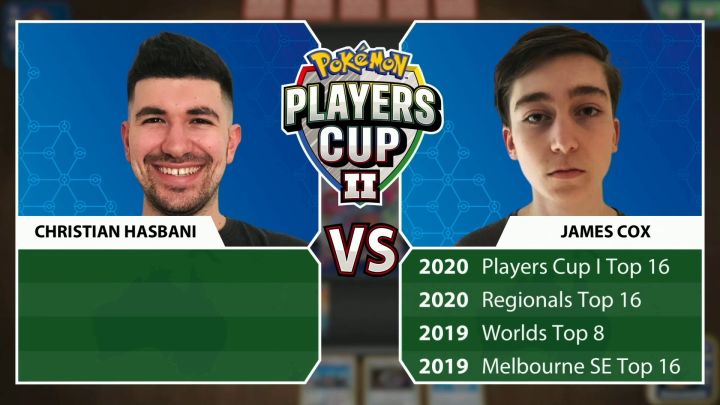 PTCGO Players cup2 黑皮VS三龙剑截图