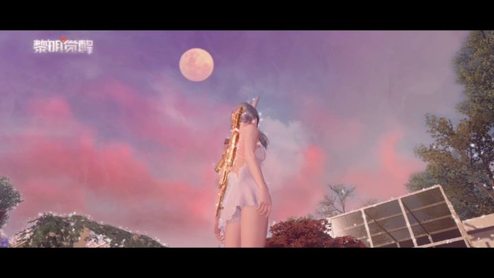 希望公测出天空动态~截图