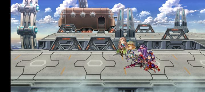 【平行迷宫】VH埃尔吉昂一层截图