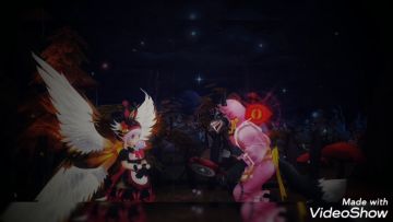 黑童话之狼外婆vs吹笛人