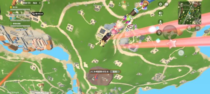 这波操作,牛不牛逼?截图