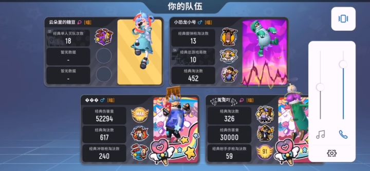 小菜鸡四号的营业日常🤔截图