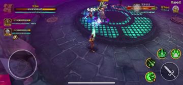 改进仇恨机制后的无尽塔3人闯关模式