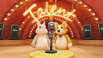 《动物派对》新预告片发布，2022年登陆Xbox平台