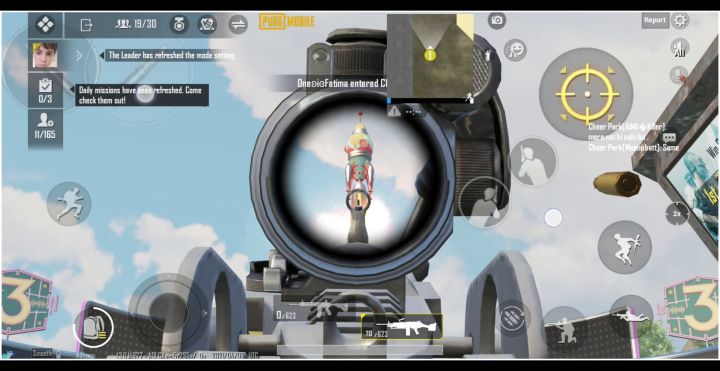 I love kr pubg截图