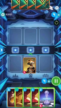 【凸凸说书械·说书快攻】一回合说空牌库！（原创）