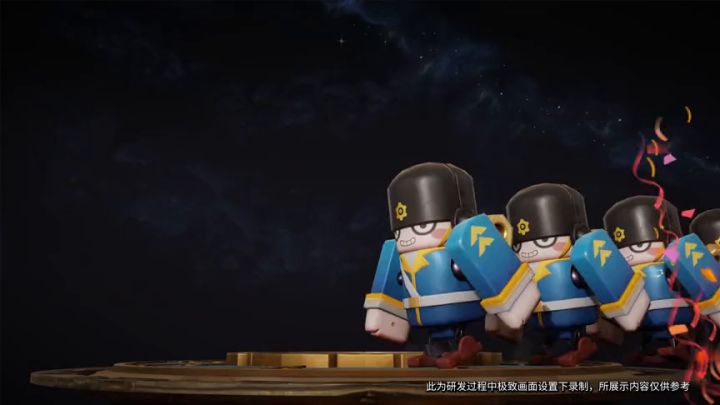 王者荣耀：S23赛季战令限定皮肤  米莱狄—胡桃异想国截图