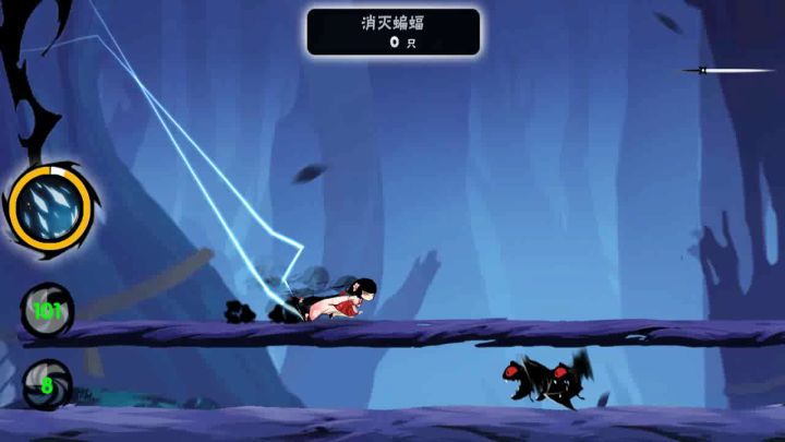 《逃离蝙蝠》截图