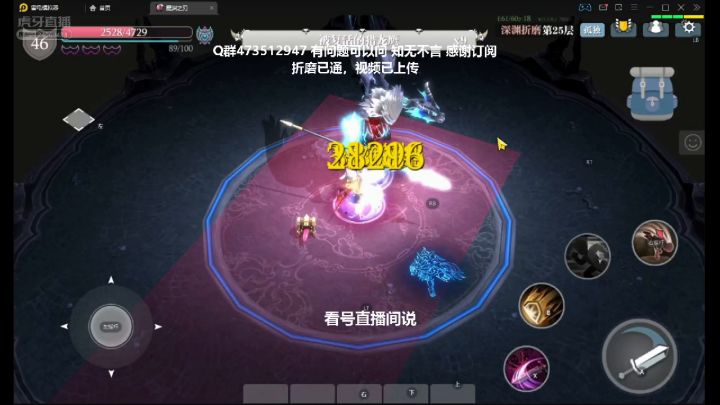 情怀双刀——蚁王截图