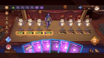 【卡牌介绍】远东の魔导国--幻月王国成员 3