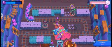 【荒野乱斗矿星攻略组】【治愈琴师——波克】