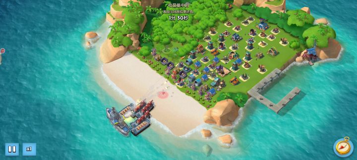 海岛奇兵截图