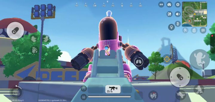 【动作指导】【新手攻略——ump9】 6截图