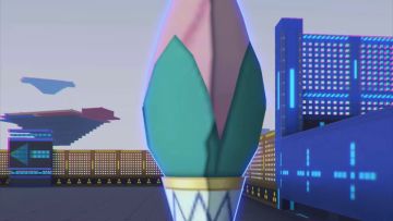 智慧女神阿克娅参上！