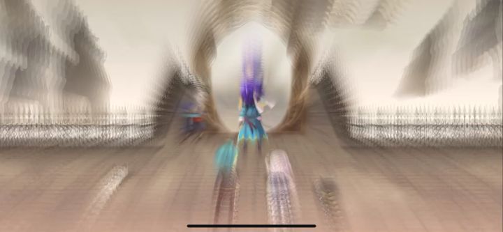 【专武】紫苑专武第一战截图