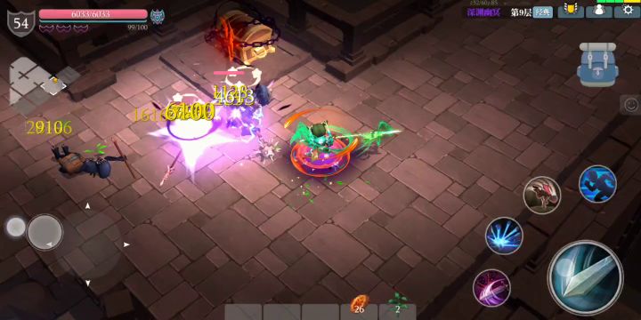 改版屠魔装备都白版，还不知道配啥散件截图