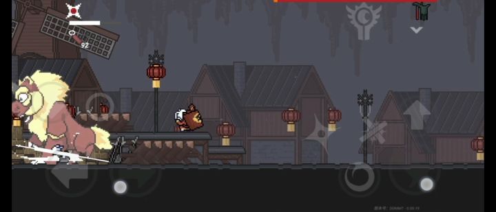 全boss无伤截图