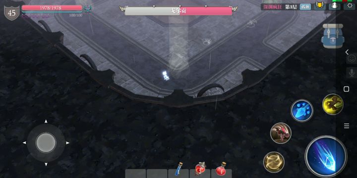 疯狂3蛇女法师打法。贼稳 2截图