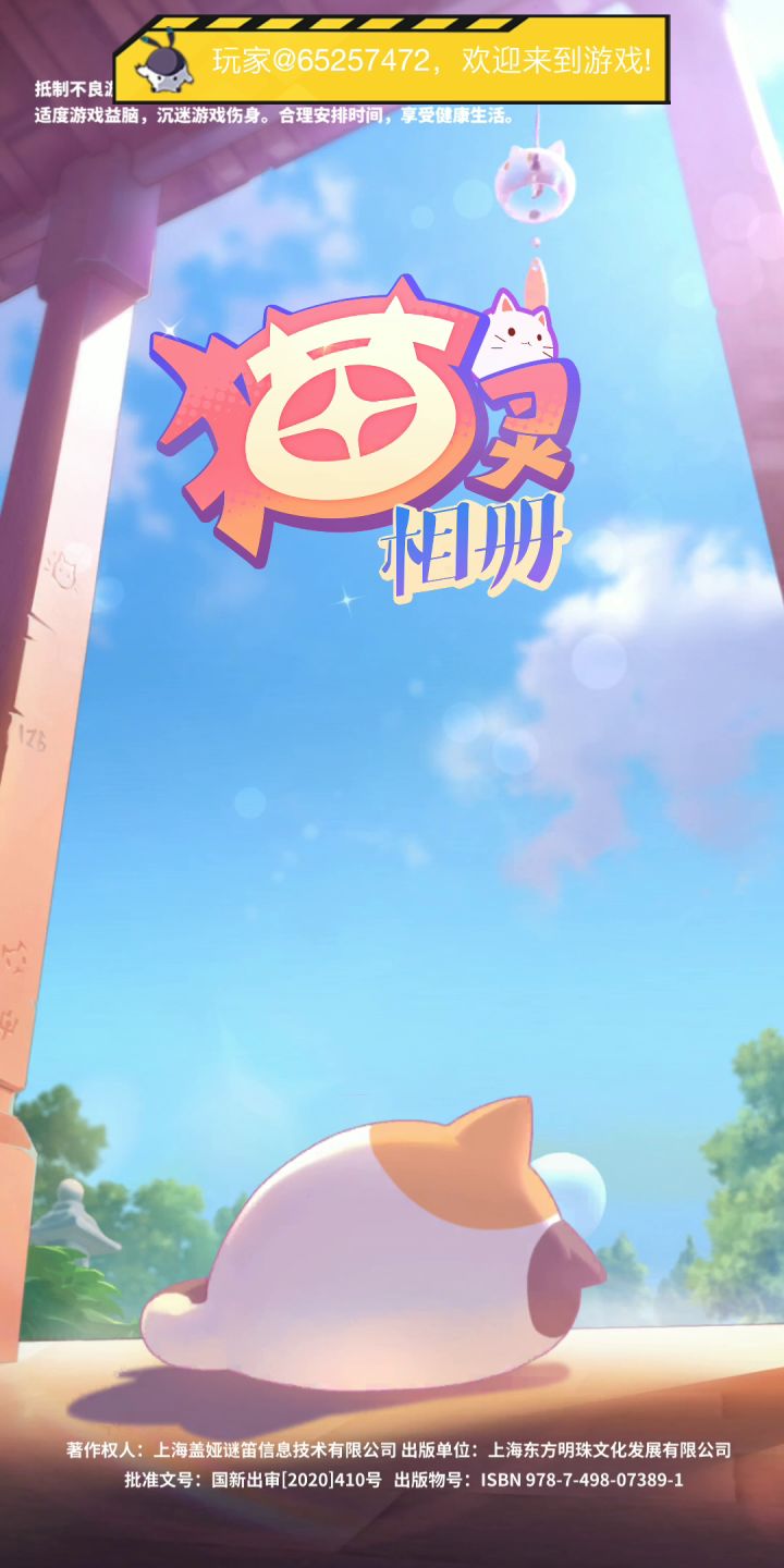 进不去游戏截图