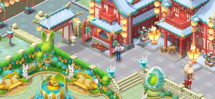 练瑜伽的秃秃截图