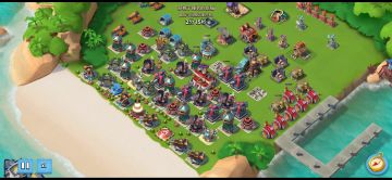 55级使用6个鸭子无损71级玩家