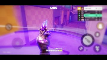 赢不赢不重要…重要的是那一击！