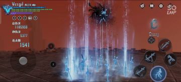 维吉尔初级连招