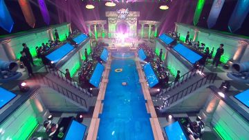 《香肠派对》第二届菁英赛总决赛Round8