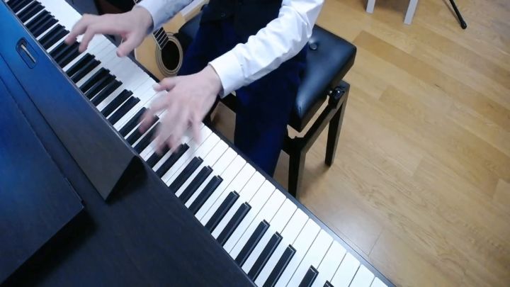 【钢琴】祝倾雨生日快乐截图