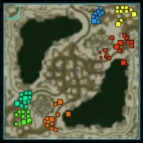 三分钟告诉你什么叫战场节奏，趁敌人绕后，正面突破长驱直入！