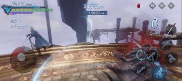 维吉尔干货教学之打血宫必学的无限居合斩!快来学，学费可以至少到80多层