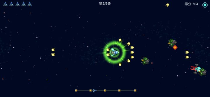 飞机大作战通关截图