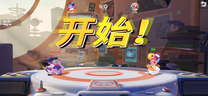 【对局视频】百年一遇楼梯杀——丘比特vs魔术师截图